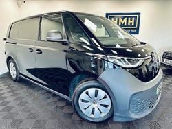 Black Used 2023 VW ID. Buzz Pro MPV | £23,500 (Super price)
