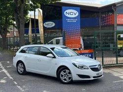 White Used 2016 Vauxhall Insignia Design Edition Estate | £6,990 (A bit pricey)