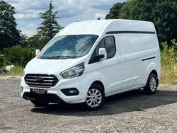 White Used 2023 Ford Transit Custom Limited Van | £22,799 (Fair price)