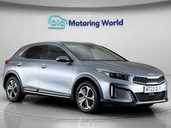 Used 2023 Kia XCeed 2 SUV | £15,300 (Fair price)