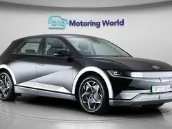 Black Used 2022 Hyundai Ioniq 5 Premium SUV | £16,900 (Good price)