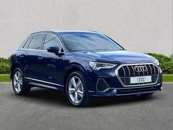 Other New 2025 Audi Q3 S-Line SUV | £39,799 (Fair price)