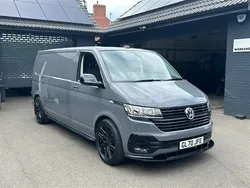 Grey Used 2020 VW T6.1 Highline Van | £29,990 (Fair price)