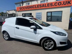 White Used 2013 Ford Fiesta Hatchback | £2,246 (Fair price)