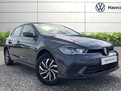 Grey New 2025 VW Polo Life Hatchback | £19,995 (Fair price)