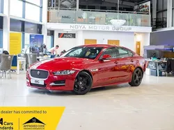 Used 2019 Jaguar XE R-Sport Sedan | £9,449 (Super price)