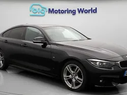 Used 2021 BMW 420 M Sport Coupe | £14,800 (Super price)