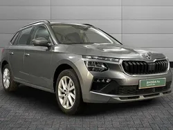 Graphite grey metallic Used 2024 Skoda Kamiq SE SUV | £16,750 (Good price)