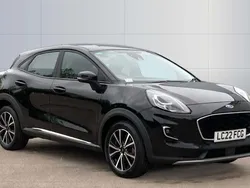 Used 2023 Ford Puma Titanium Hatchback | £14,151 (Super price)