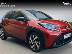Used 2024 Toyota Aygo Hatchback | £12,124 (Good price)