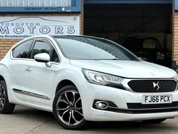 Used 2016 DS Automobiles DS4 Prestige | £6,495 (Fair price)
