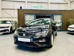 Black Used 2020 Seat Leon FR Hatchback | £11,950 (Fair price)