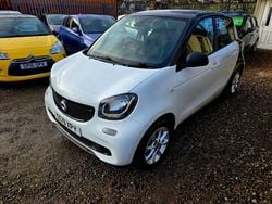 Black Used 2019 Smart ForFour Passion Hatchback | £5,000 (Good price)