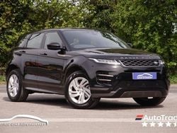 Black Used 2020 Land Rover Range Rover evoque R-Dynamic SUV | £21,599 (Expensive)