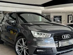 Used 2018 Audi A1 Sportback Black Edition Hatchback | £11,675 (Fair price)