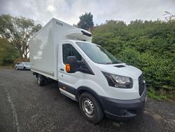 White Used 2019 Ford Transit Cabriolet | £9,950 (Fair price)