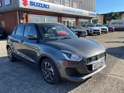 Grey Used 2023 Suzuki Swift SZ-L Hatchback | £14,995 (Fair price)