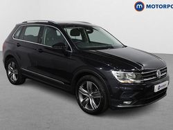 Used 2020 VW Tiguan Match SUV | £15,699 (Fair price)