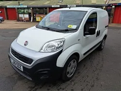 White Used 2019 Fiat Fiorino MPV | £6,750 (Fair price)