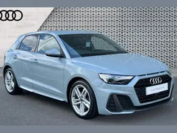 Grey Used 2023 Audi A1 S-Line Hatchback | £21,485 (Fair price)