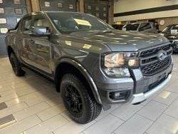 Grey New 2025 Ford Ranger Tremor Pickup | £35,990 (Expensive)