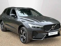 Grey Used 2022 Volvo XC60 R-Design SUV | £36,895 (Fair price)
