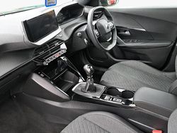 Black Used 2023 Peugeot 2008 Allure SUV | £16,467 (Good price)