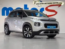 Silver Used 2019 Citroën C3 Aircross Feel SUV | £9,888 (Fair price)