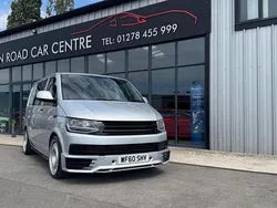Silver Used 2010 VW T5 Van | £13,995 (Expensive)