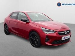 Red Used 2023 Vauxhall Corsa Hatchback | £13,949 (Fair price)
