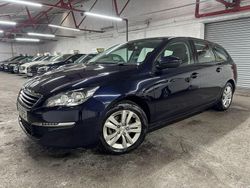 Blue Used 2017 Peugeot 308 Active Estate | £5,000 (Good price)