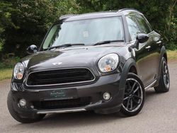 Grey Used 2015 Mini Cooper D Countryman SUV | £7,294 (Fair price)