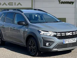 Used 2023 Dacia Jogger Extreme Estate | £15,995 (Fair price)
