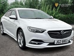 White Used 2018 Vauxhall Insignia Sport Hatchback | £9,999 (A bit pricey)