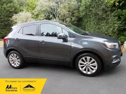 Grey Used 2016 Vauxhall Mokka Elite SUV | £6,000 (Fair price)