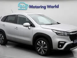 Used 2022 Suzuki SX4 S-Cross SUV | £15,900 (Fair price)