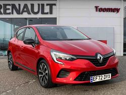 Red Used 2023 Renault Clio V Evolution Hatchback | £12,795 (Good price)