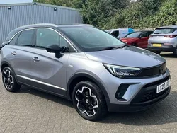 Used 2024 Vauxhall Crossland Ultimate SUV | £15,495 (Good price)