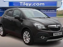 Brown Used 2014 Vauxhall Mokka S SUV | £5,490 (Fair price)
