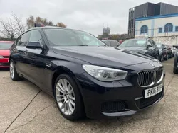 Black Used 2016 BMW 520 Gran Turismo M Sport Hatchback | £8,995 (Super price)
