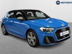 Used 2020 Audi A1 Sportback Competition Hatchback | £18,199 (Fair price)