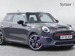 Grey Used 2020 Mini John Cooper Works Hatch Hatchback | £24,000 (Fair price)