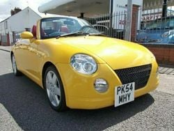 Used 2004 Daihatsu Copen Cabriolet | £3,995