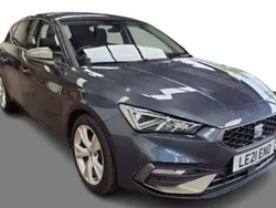 Used 2021 Seat Leon FR Hatchback | £15,300 (Fair price)