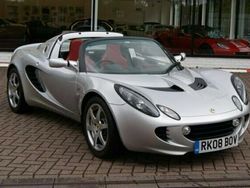 Used 2008 Lotus Elise Cabriolet | £18,000