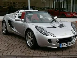 Used 2008 Lotus Elise Cabriolet | £18,000 (Super price)