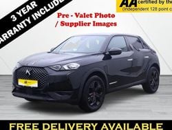 Used 2022 DS Automobiles DS3 Crossback Performance SUV | £13,895 (Fair price)