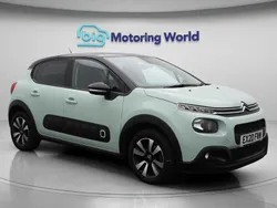 Green Used 2020 Citroën C3 Flair Hatchback | £9,300 (Fair price)
