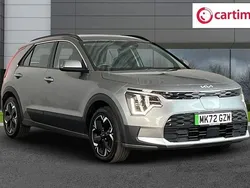 Grey Used 2022 Kia e-Niro 2 SUV | £15,555 (Fair price)
