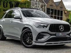 Used 2026 Mercedes GLE450 AMG AMG line Estate | £67,990